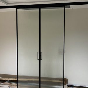 Cửa kính lùa slim cao cấp