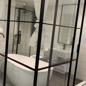 Cửa kính lùa slim cao cấp