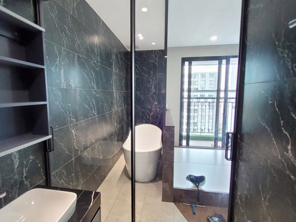 Cửa kính lùa slim cao cấp