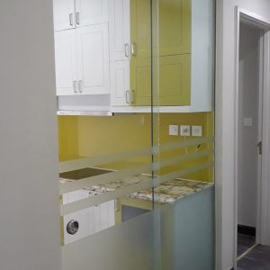 Cửa kính lùa zamilldoor cao cấp