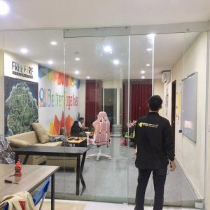 Cửa kính lùa zamilldoor cao cấp