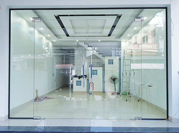 Cửa Kính Cường Lực